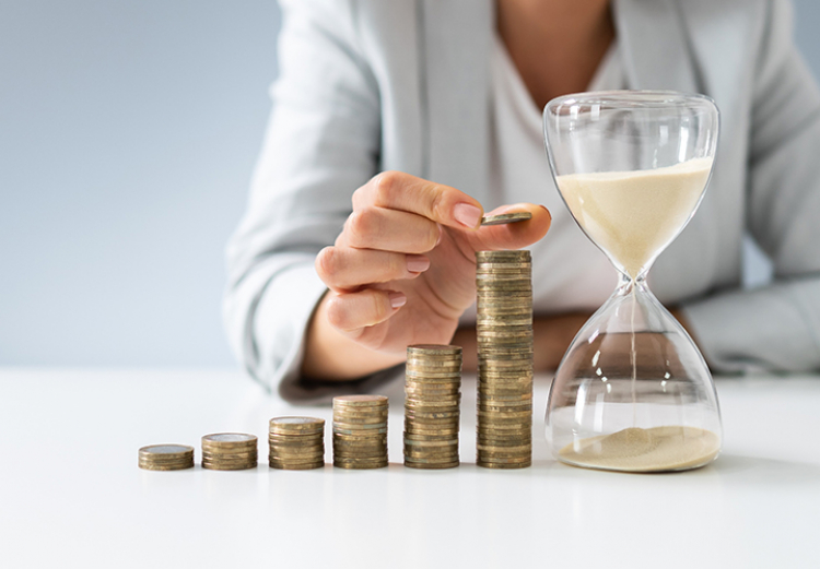 Behavioural Investing  – The power of compounding