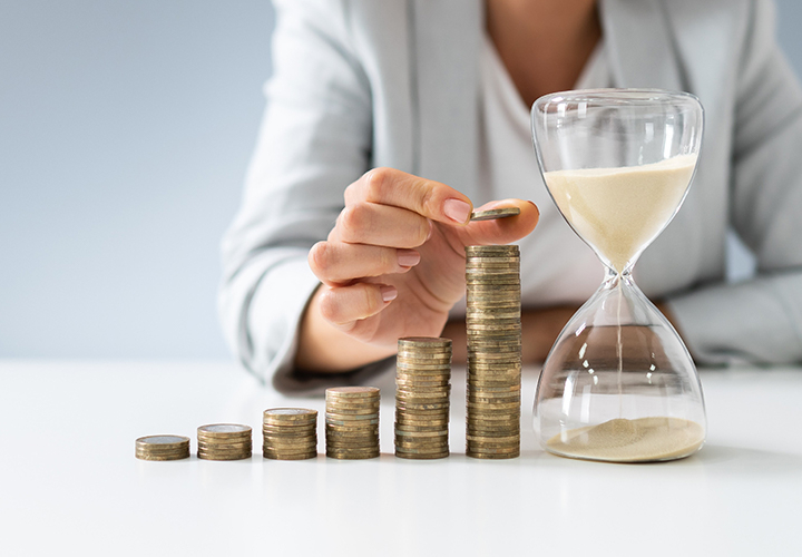 Behavioural Investing – The power of compounding